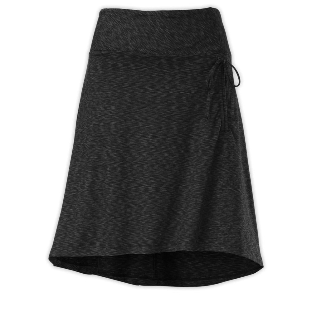The North Face W Cypress Skirt Womens Small Black Outdoor Hike Travel NWT